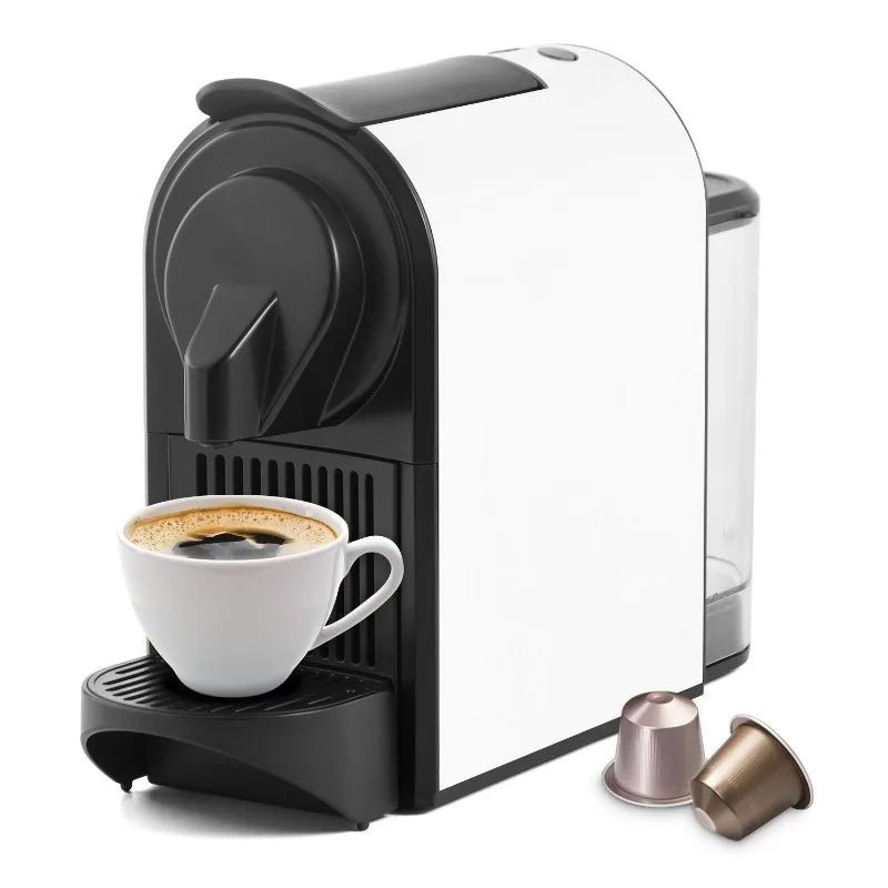 DUTRIEUX Automatic Espresso Capsule Coffee Machine | Home & Office