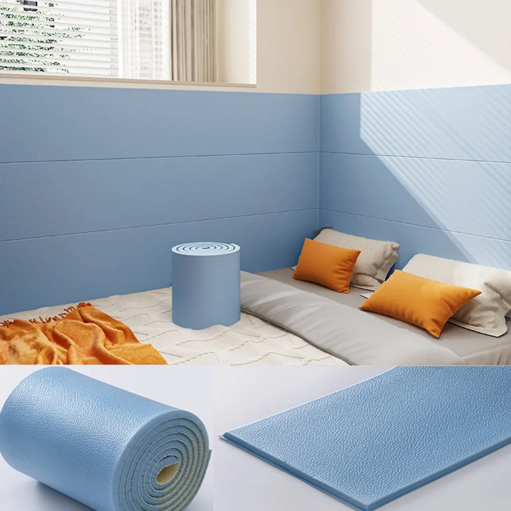 Foam Edge & Corner Guard Strip 20x200cm Self-Adhesive