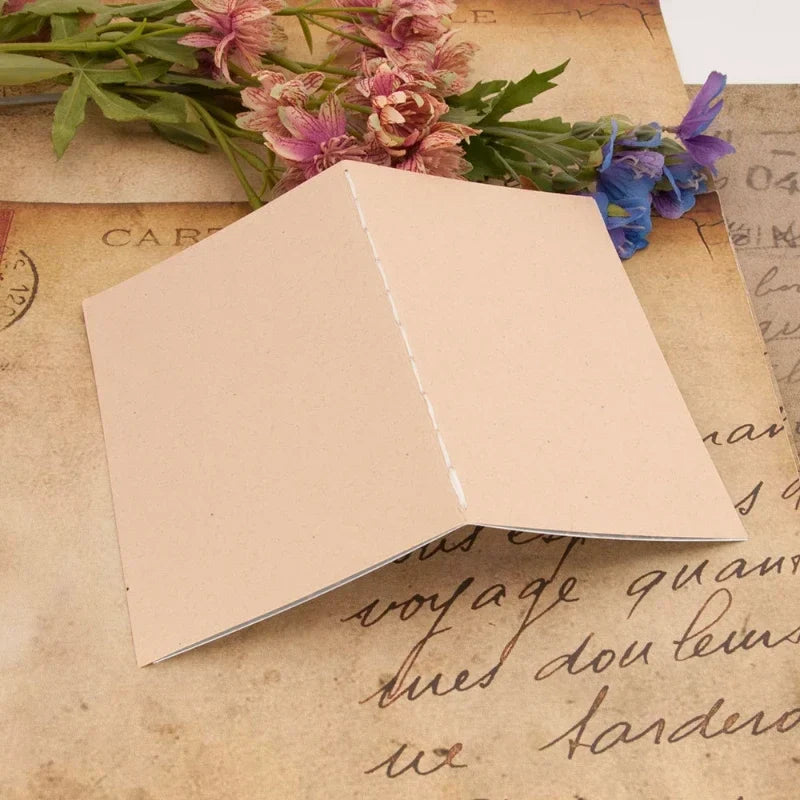 DIY Bookbinding Set – Diary Album Punch, Ruler & Stitch Kit
