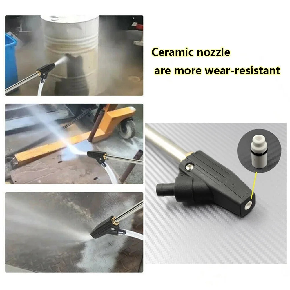 Pressure Washer Sand Blasting Kit – Universal Fit | City Wolf