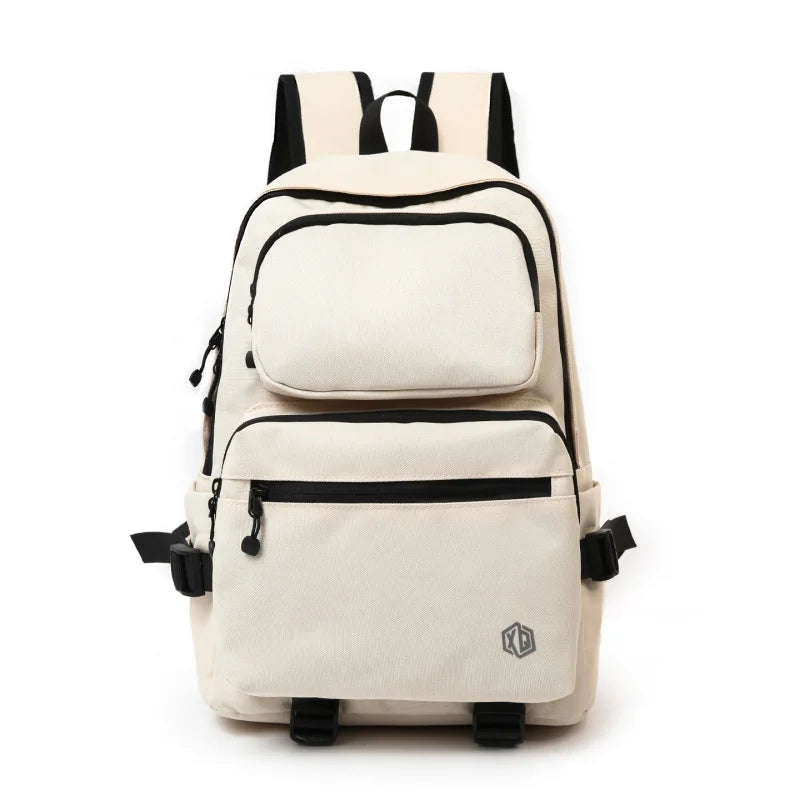 Women's Korean College Casual Travel Laptop Backpack | Nixie