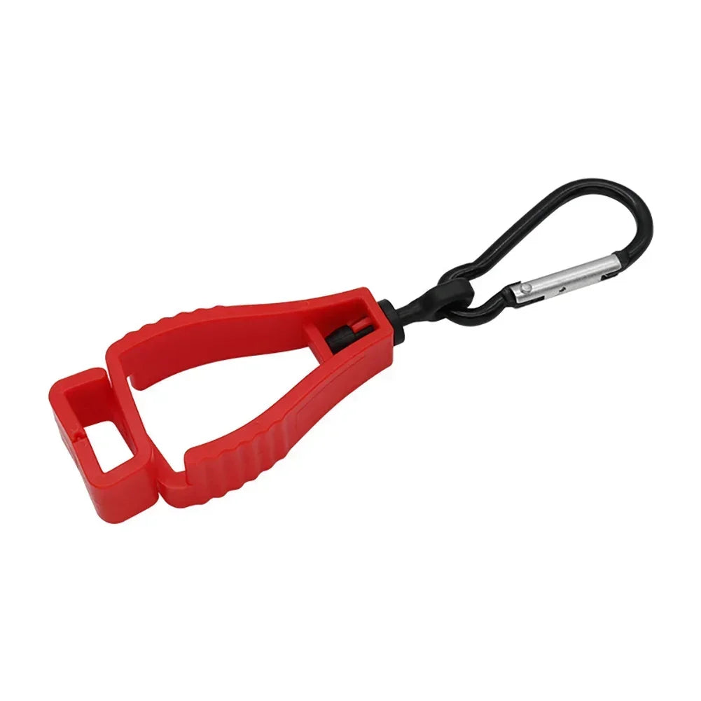 Safety Glove Clip Holder – Multifunctional Work Clamp