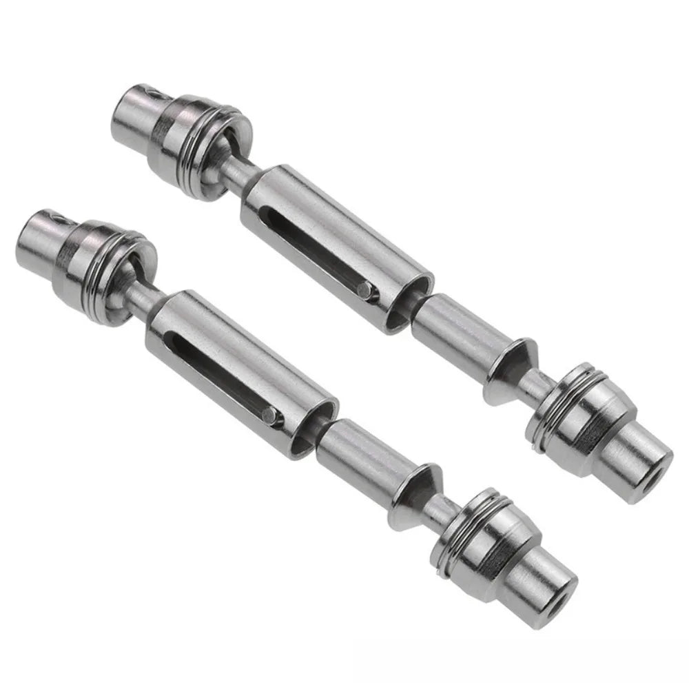 Metal Drive Shafts 1/12 RC Car – WPL D12 MN D90 | 2pcs