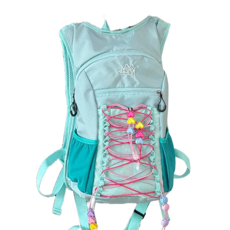 Lightweight Large Capacity Hiking & Travel Backpack | School Bag