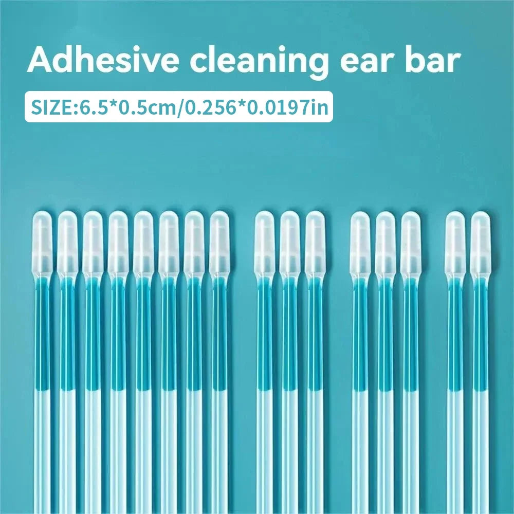 Ear Cleaning Sticks Earwax Removal Tool 24/48 Pcs