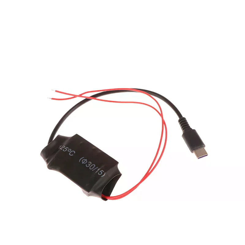 DC 5V 1A/2A Type-C USB Power Adapter for Camera & WiFi