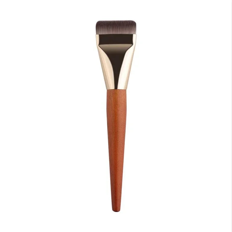 Ultra Thin Foundation Brush – Flat Contour Blending Brush