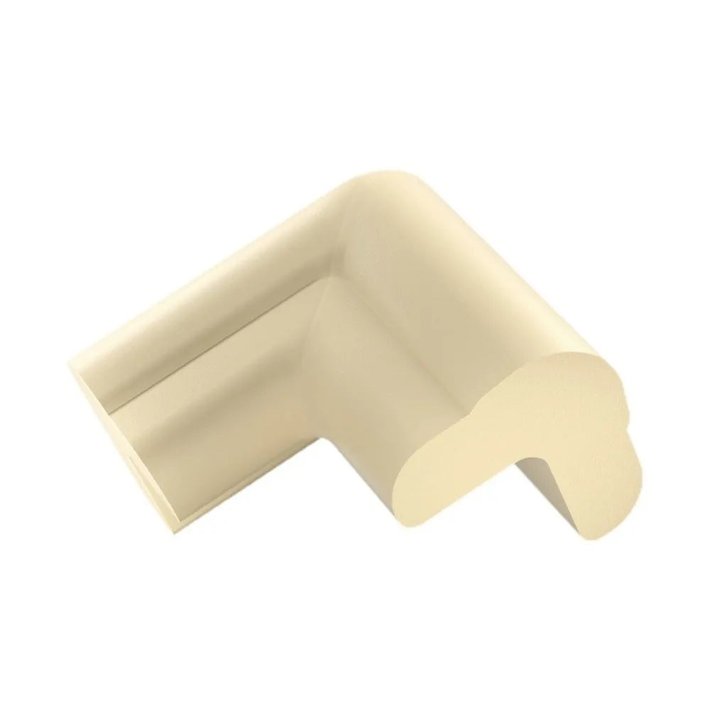 10-Pack Soft NBR Corner Guards – Self-Adhesive Edge Protectors