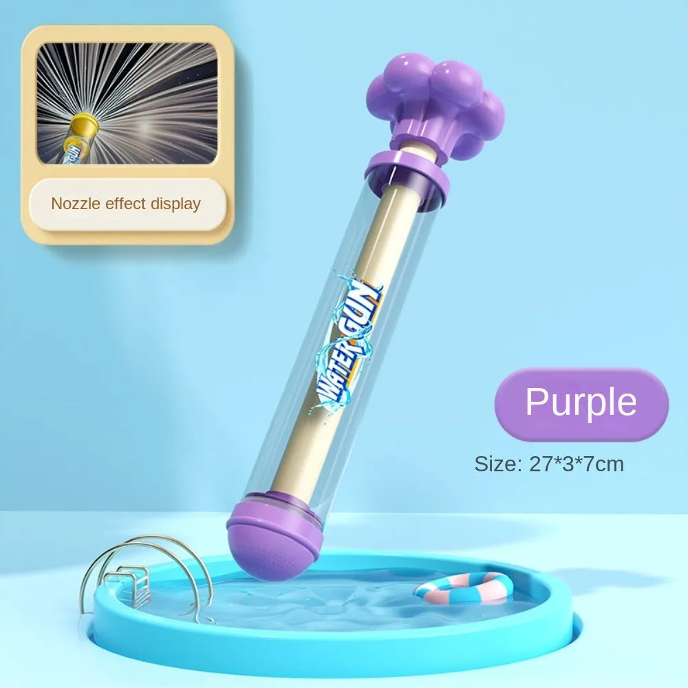 Water Spray Toy – Portable Summer Splashing Sprinkler