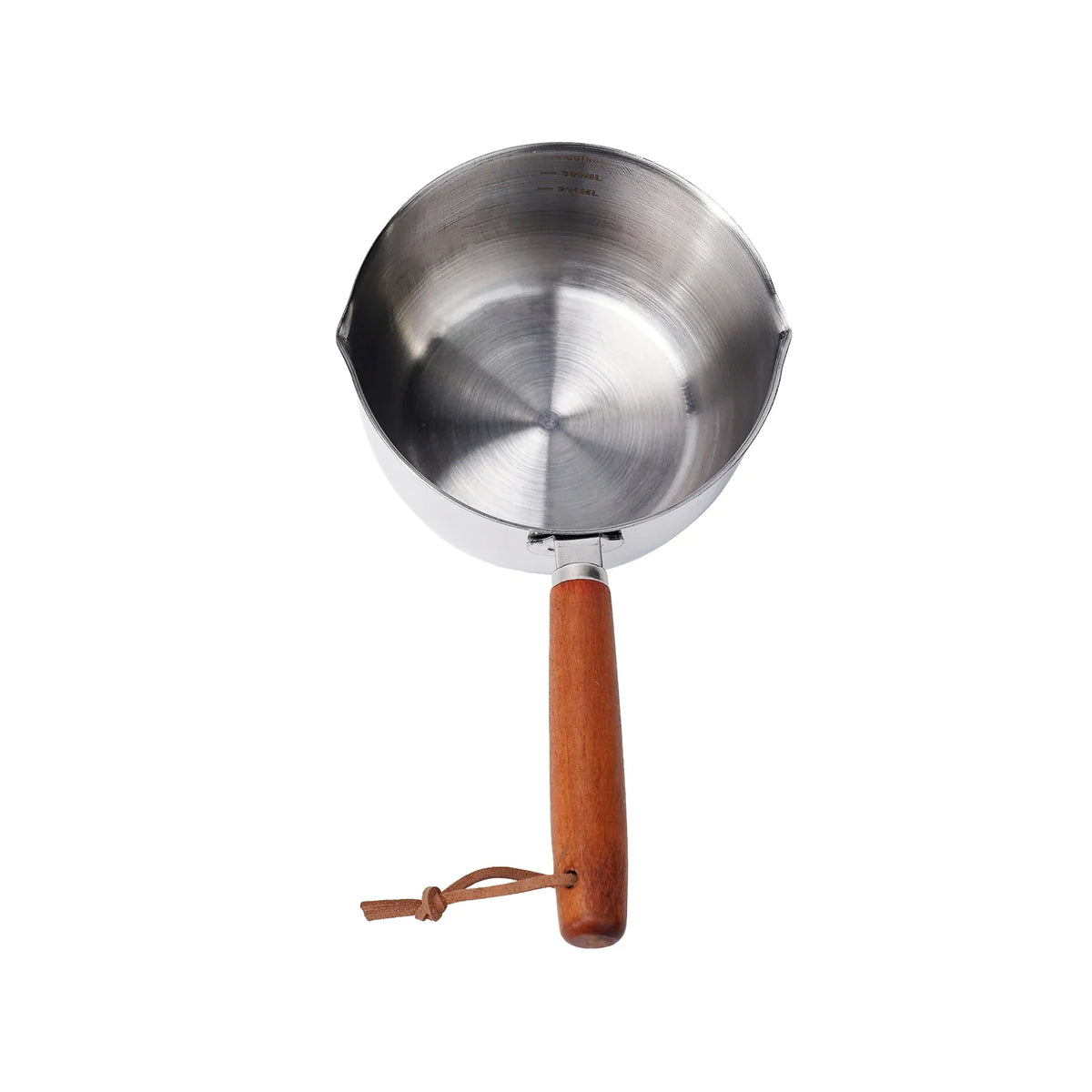 LEENKEA Stainless Steel Milk Pan & Butter Saucepan