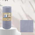 Reusable Microfiber Kitchen Towels Roll – 20 Washable Wipes