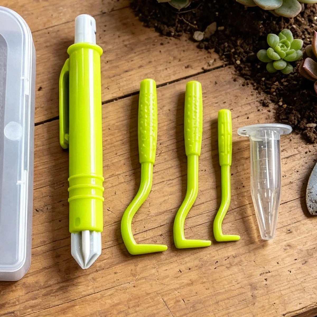 Pet Tick & Flea Remover Tweezers Set – Dogs, Cats & Livestock