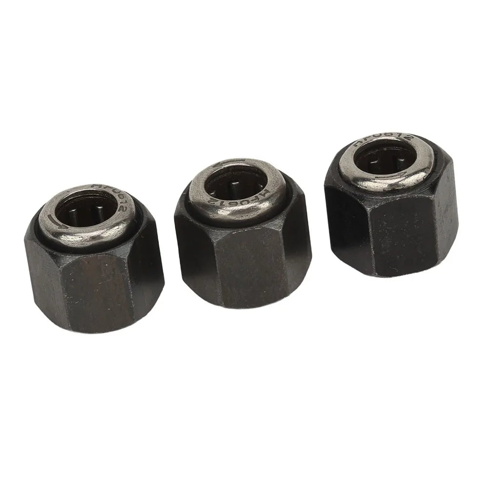 3-Pack 12mm RC One Way Bearing R025 – Vertex VX16/VX18 HSP