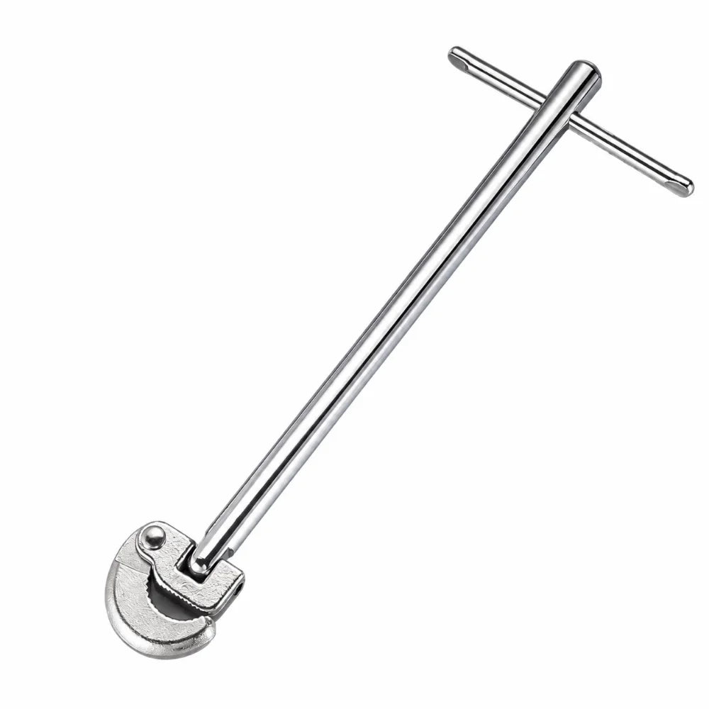 Multi-Function Plumbing Wrench Extended Body Pipe Repair Tool