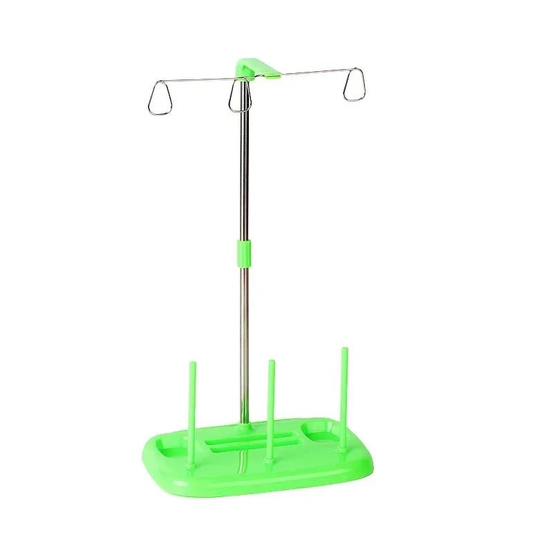Plastic Cone Thread Stand – Heavy-Duty Spool Holder for Sewing