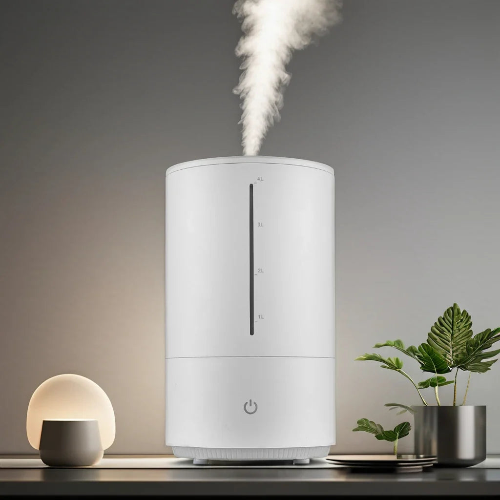 4L USB Cool-Mist Humidifier with Aroma Function | Home & Car