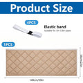 Portable AC Hose Insulation Sleeve – 5 & 5.9-Inch Wrap