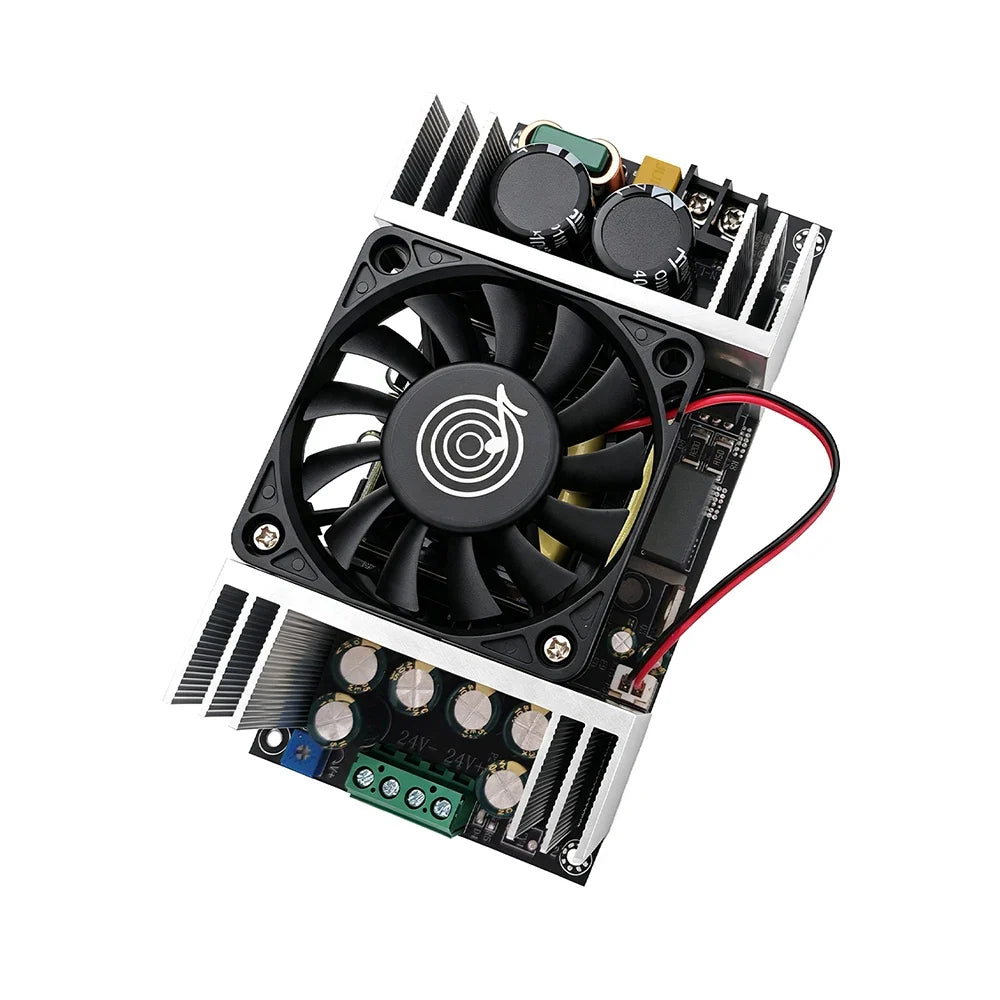 Gaqqee 400W/800W LLC Isolated Switching Power Supply 24V/48V