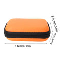 Zippered Playing Card Case – Dustproof Portable Deck Holder