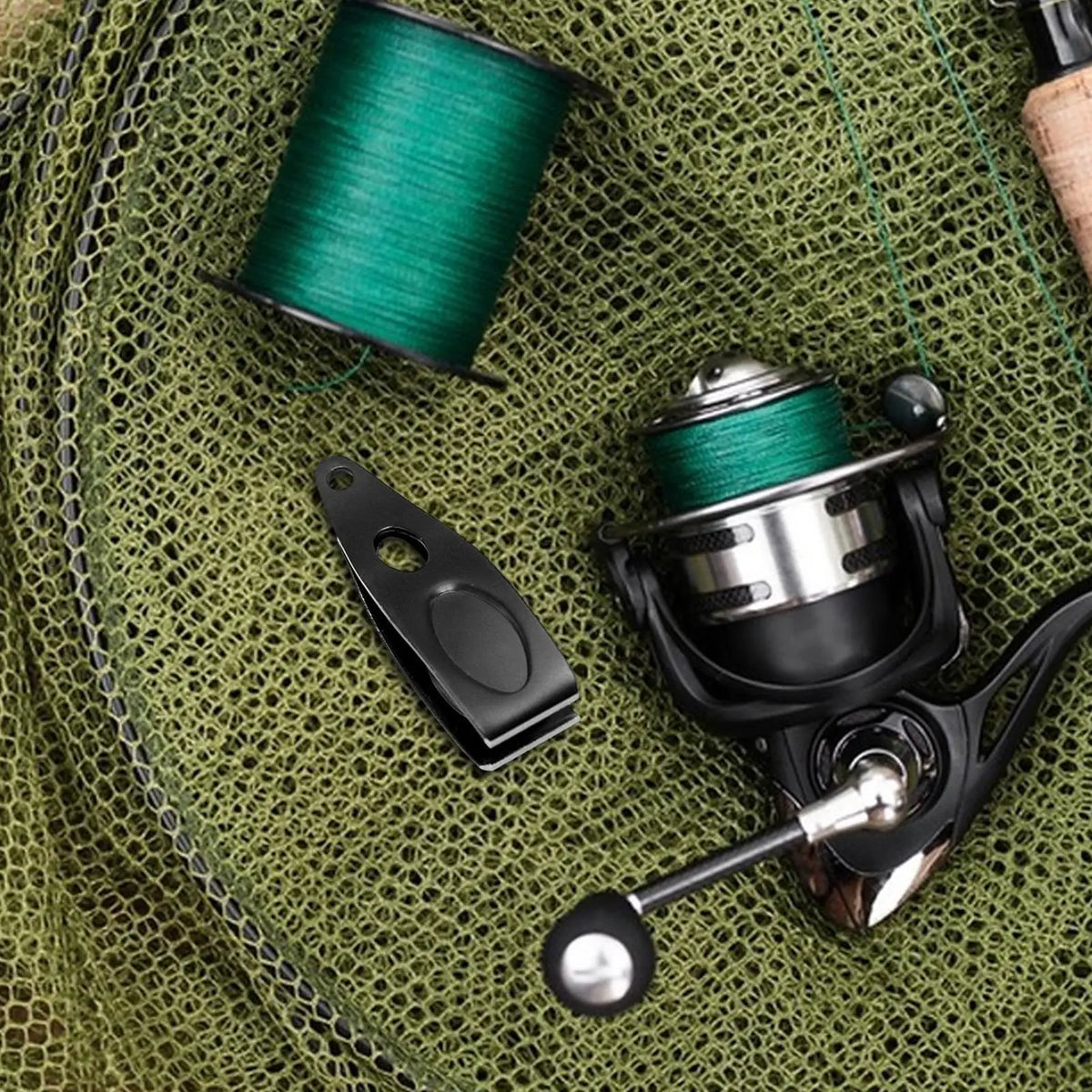 Mini Fly Line Cutter – Portable Fishing Line Trimmer