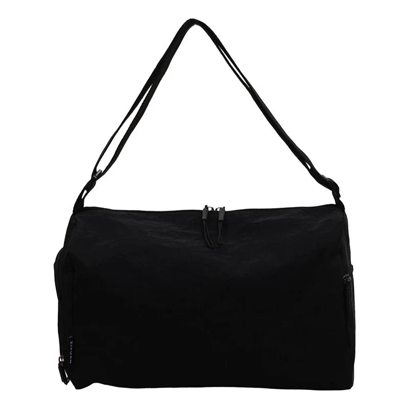 Insulated Large Capacity Yoga Gym Crossbody Backpack Bag