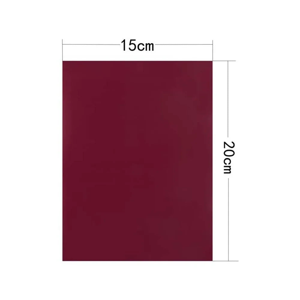 15x20cm Waterproof Self-Adhesive Repair Patch – Jackets & Tents