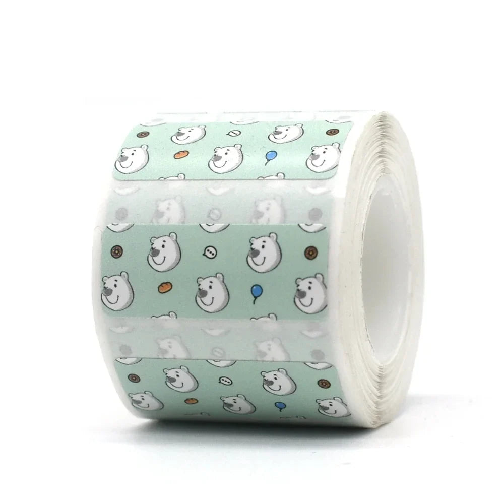 Thermal Label Paper Roll – Phomemo M110 M220 M200 Compatible