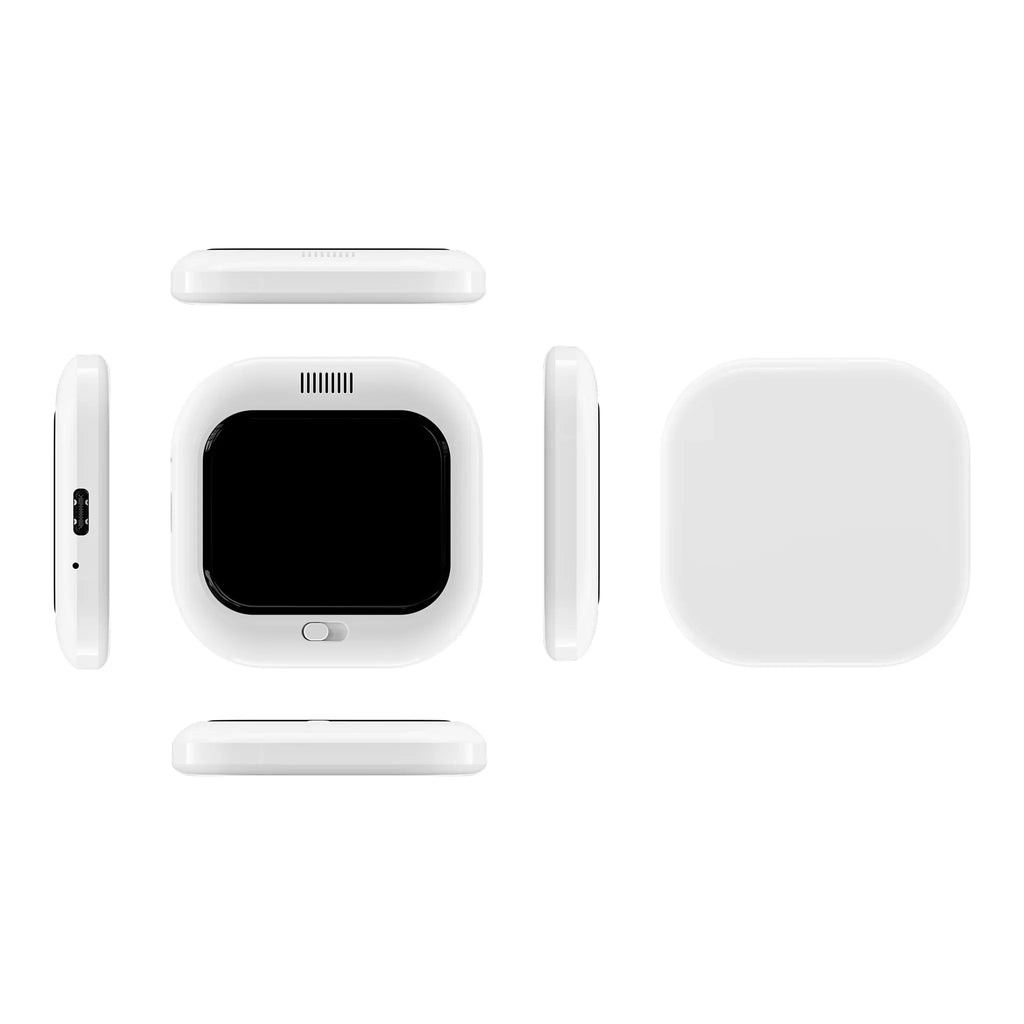 Vlogmate Mini iPhone Selfie Screen – Rear Camera Vlog Display