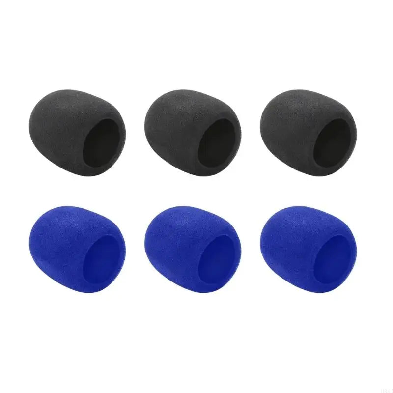 Foam Microphone Windscreen Covers – Universal Podcast Studio