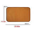 Bamboo Dog Cooling Mat – Summer Bed for Dogs & Cats