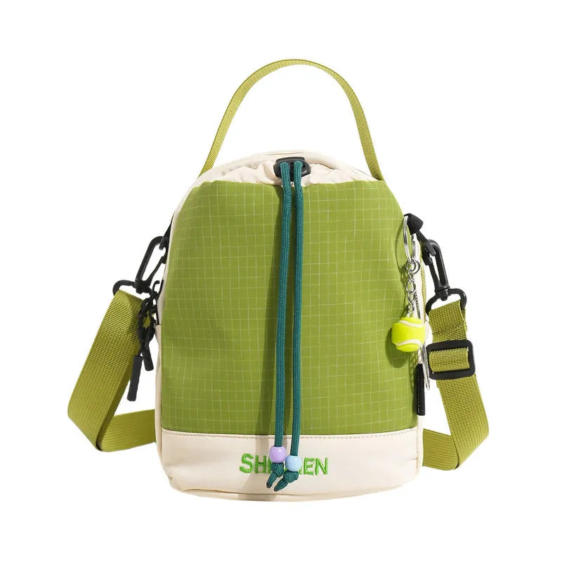 Women's Lightweight Outdoor Backpack – Crossbody & Shoulder Bag