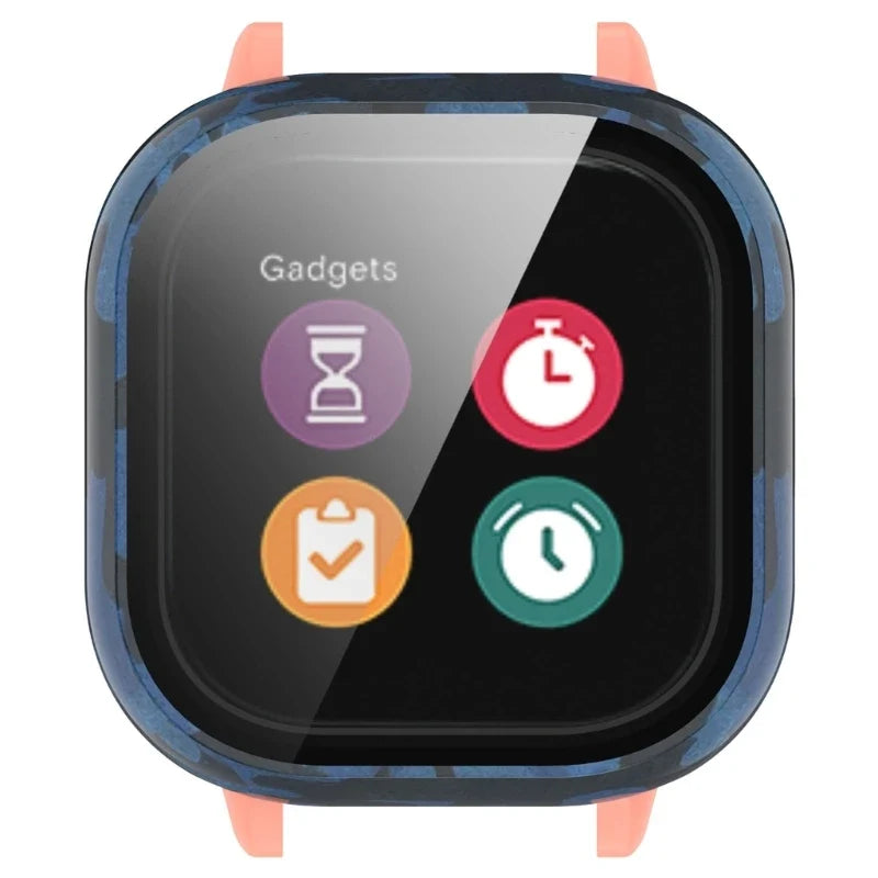 Gizmowatch 2 Protective Case with Screen Film – Anti-Scratch