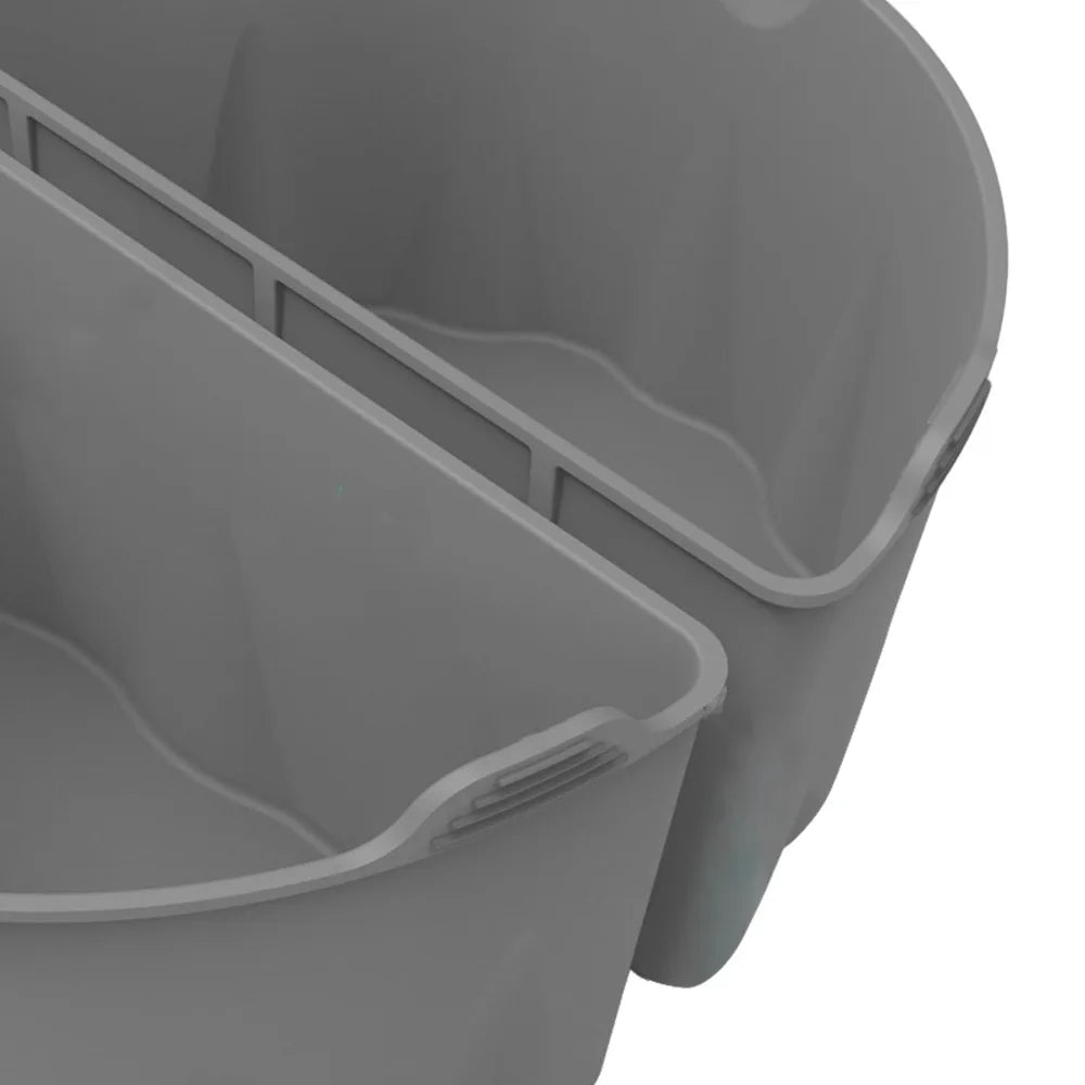 Silicone Slow Cooker Liner Reusable Divider Insert with Handle