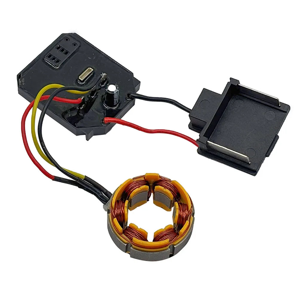 21V Brushless Motor Control Board for Electric Drill & Wrench