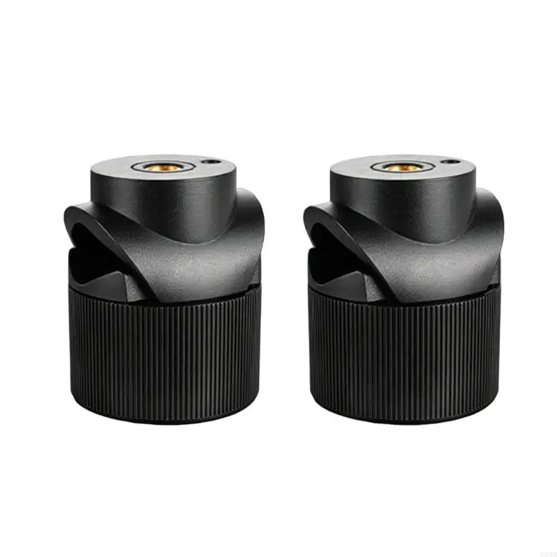 Universal 1/4" Screw Adapter Brackets for Tripods & Vlogs – 2 Pack