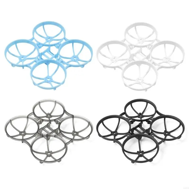 DJI 75Pro II Replacement Frame – 1-Piece PP Drone Body