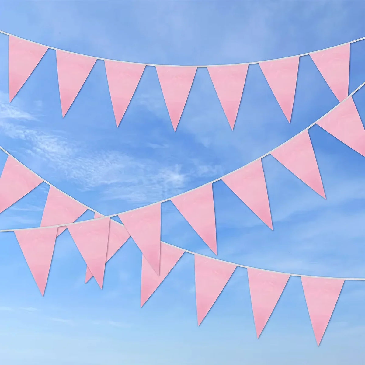 Pink Cow Print Disposable Party Tablecloth – 108" x 54"