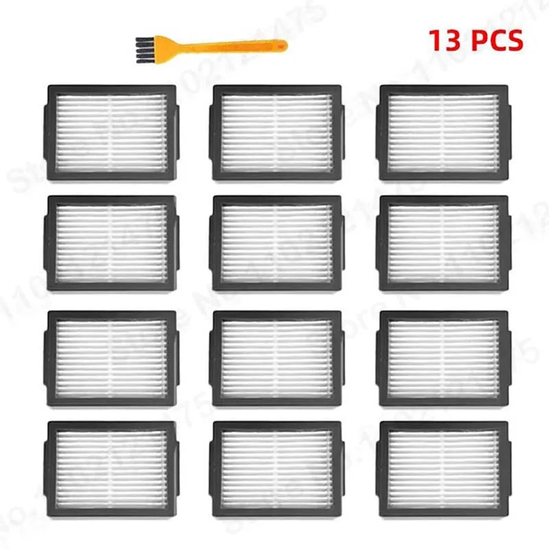 Roomba i7 E5 E6 Replacement Parts – HEPA Filter & Brushes