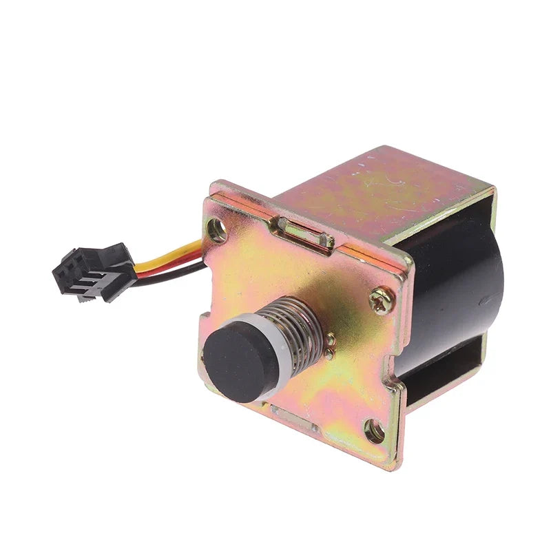 ZD131-C DC 3V Self-Priming Solenoid Valve for Gas Water Heater