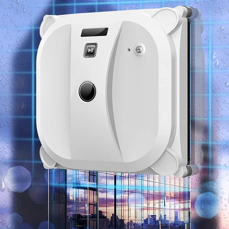 Smart Window Cleaning Robot – Brushless Electric Remote Control