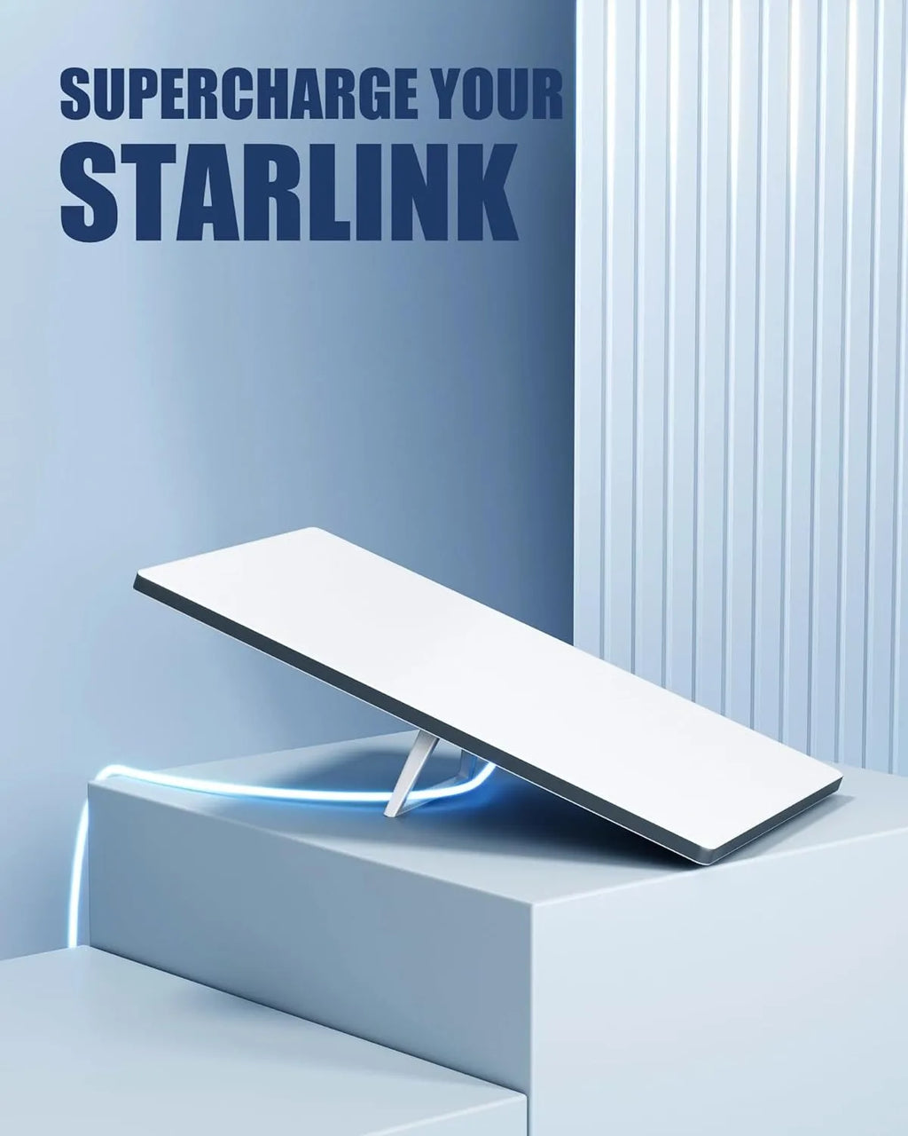 Starlink Gen 3 & Mini CAT6 Gigabit Ethernet Replacement Cable