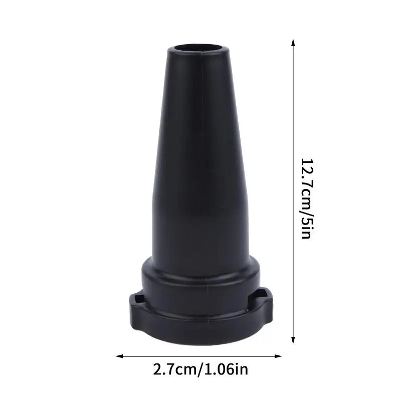 Pet Dryer Connector Air Nozzle for SHERNBAO 1800P 2600P 3000F