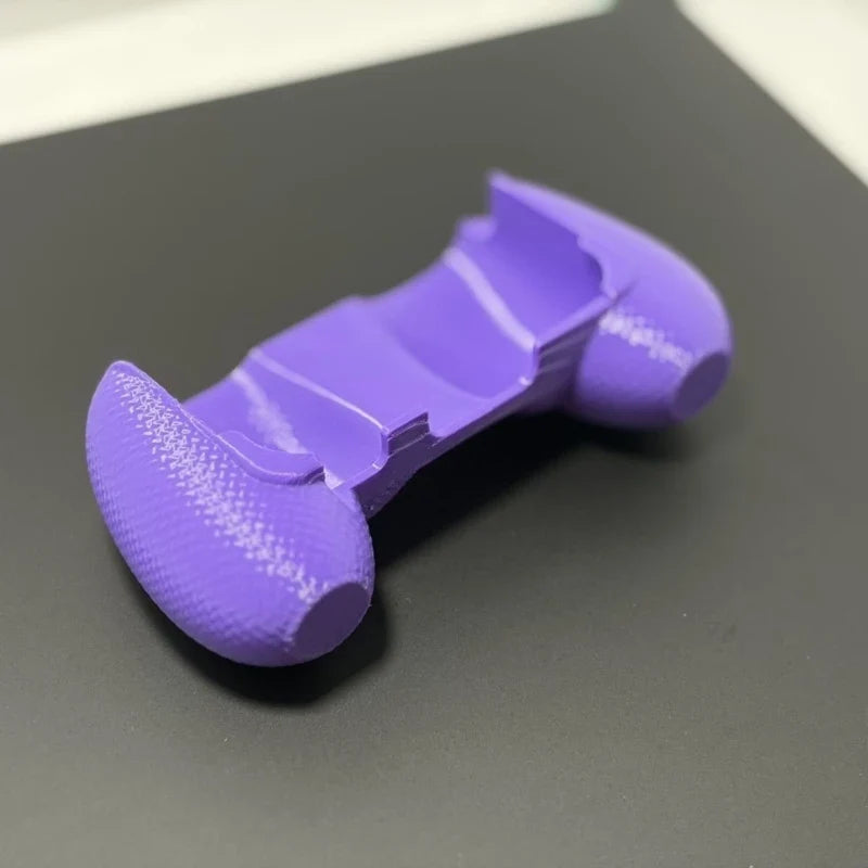 Game Grip Handle for R36 Max2 – Textured Handheld Controller Grip