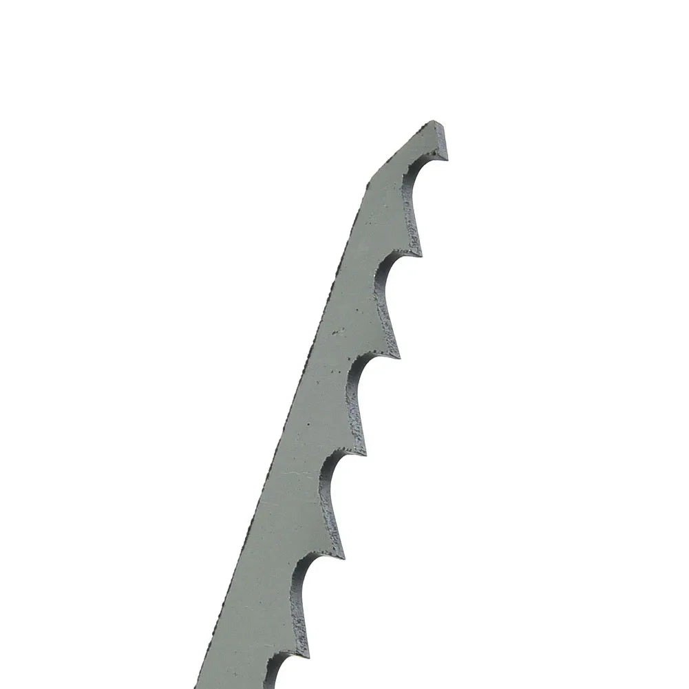 DAZZLEEX 150mm HCS Saw Blade 3 TPI – Plunge & Curved Cuts 3-Pack
