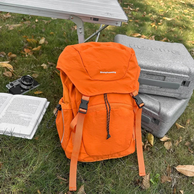 Large Outdoor Sports Backpack – Laptop & Travel Bag 20–35L