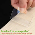 50pcs Heavy Duty Nano Double-Sided Tape – No Residue, All Surfaces