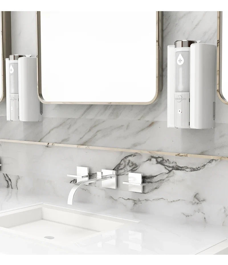 1000ml Touchless Automatic Soap Dispenser – Foam Gel Spray