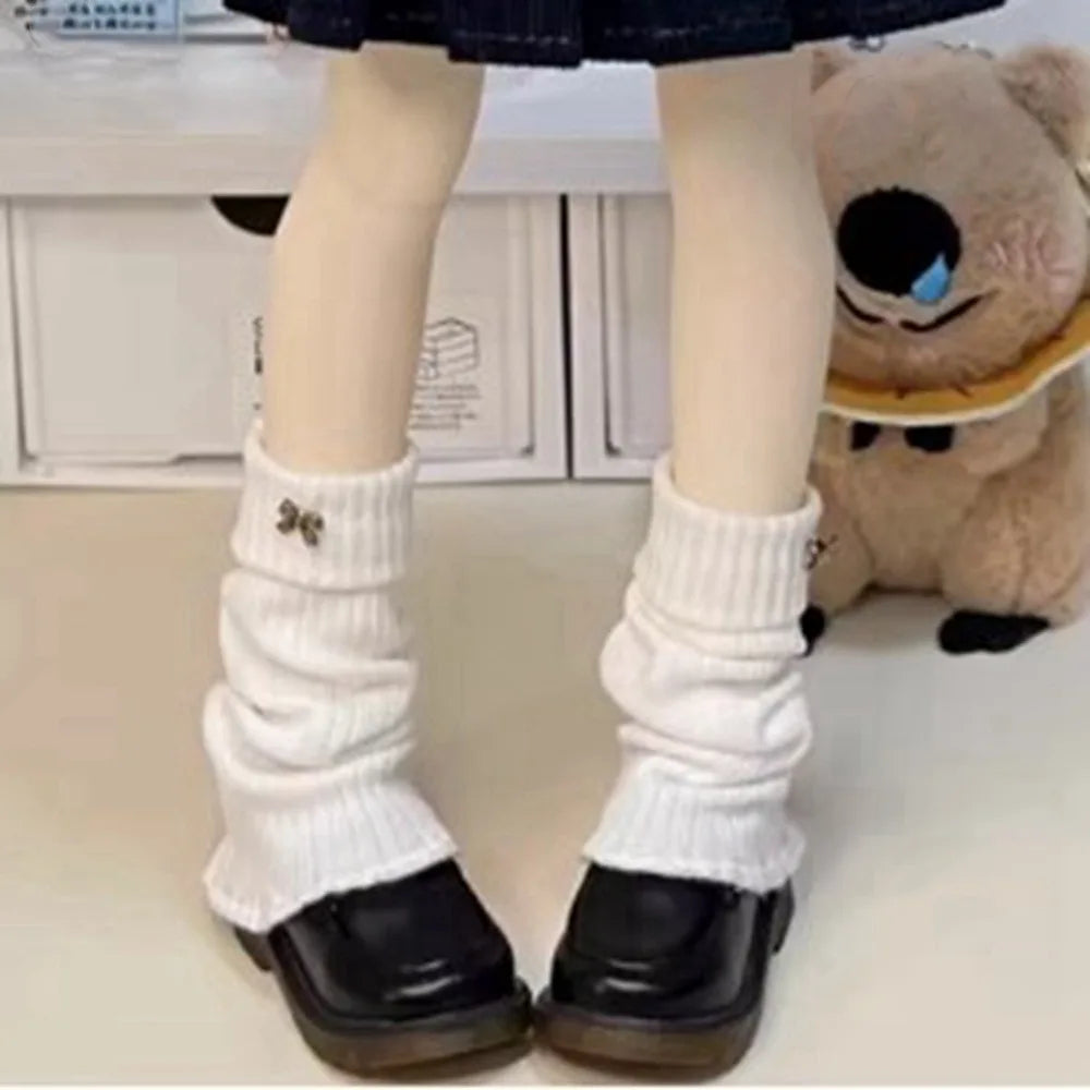 Stripe Socks for 1/4 BJD 45cm Dolls | Mini Cotton Stockings