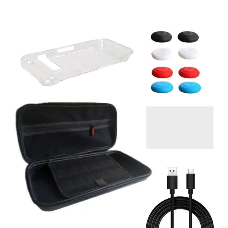 Nintendo Switch 2 Protective Kit – Case, Shell & Screen Protector