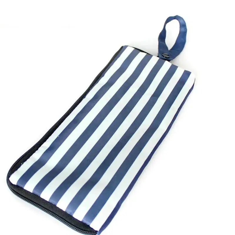 Stripe Star Wet Umbrella Bag – Waterproof Absorbent Cover